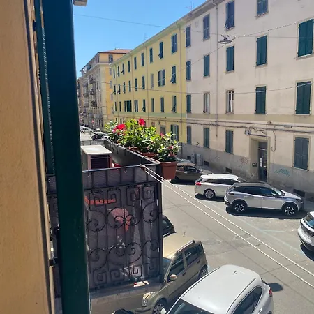 Gæstehus Sweet La Spezia