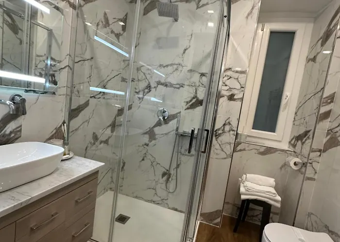 Gæstehus Sweet La Spezia