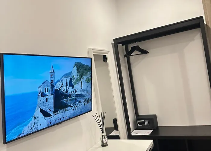 Pensjonat Sweet La Spezia