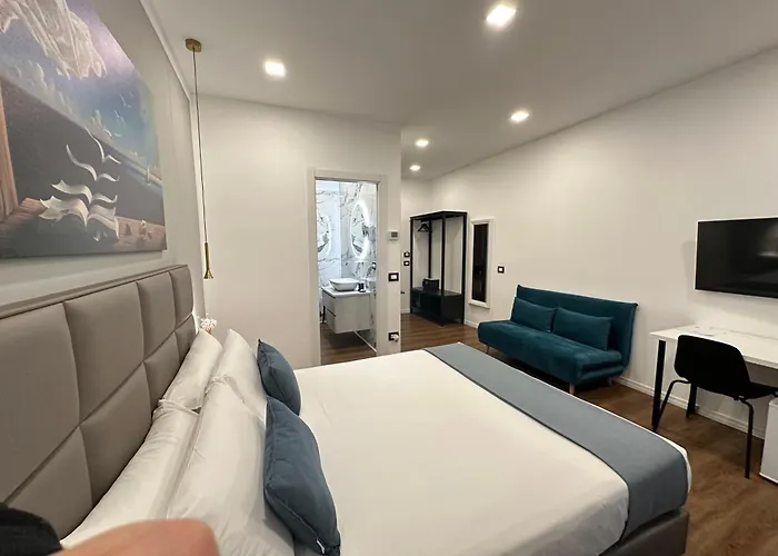 Sweet Gæstehus La Spezia