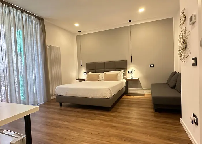 Gæstehus Sweet La Spezia