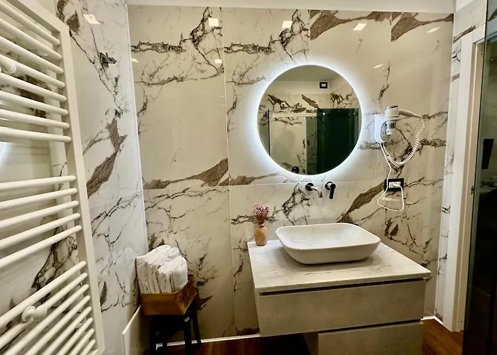 Gæstehus Sweet La Spezia